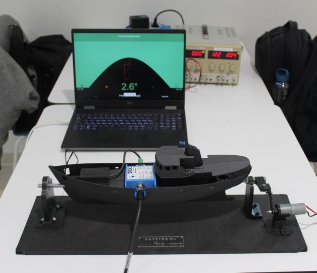 SafeTrawl slotevent 2 